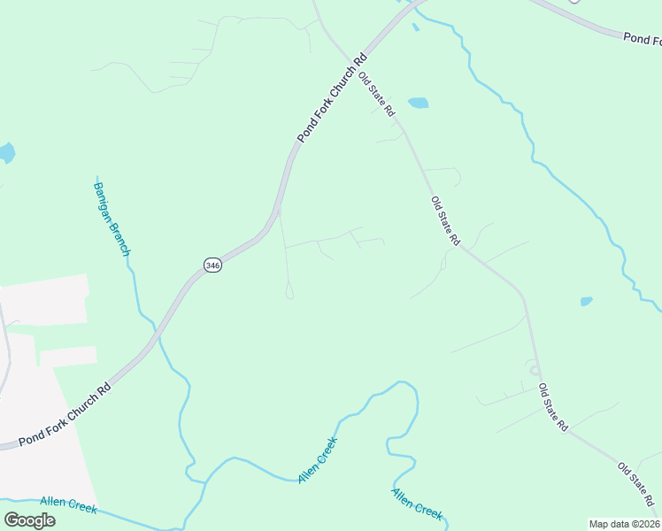 map of restaurants, bars, coffee shops, grocery stores, and more near 171 Blake Drive in Pendergrass