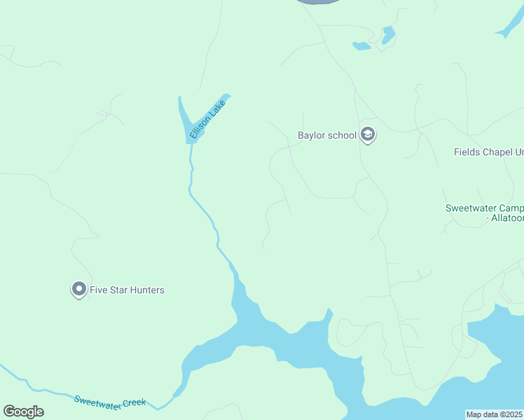 map of restaurants, bars, coffee shops, grocery stores, and more near 408 Gray Fox Drive in Canton