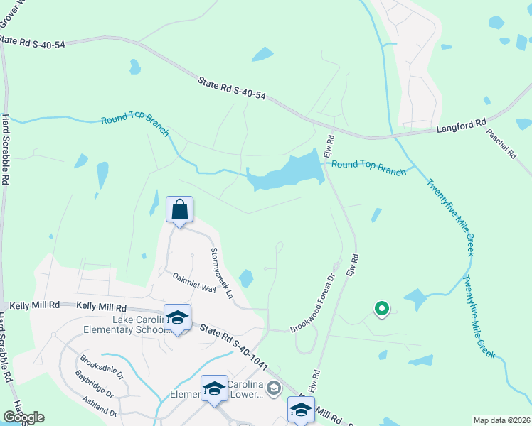 map of restaurants, bars, coffee shops, grocery stores, and more near in Columbia