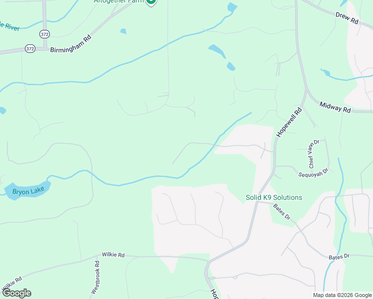 map of restaurants, bars, coffee shops, grocery stores, and more near 128 Laurel Ridge Drive in Alpharetta