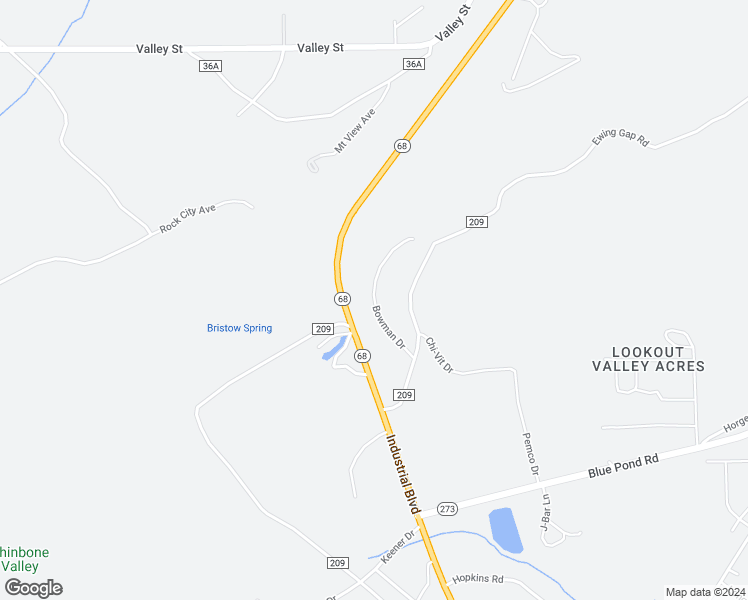 map of restaurants, bars, coffee shops, grocery stores, and more near 118 Bowman Drive in Leesburg