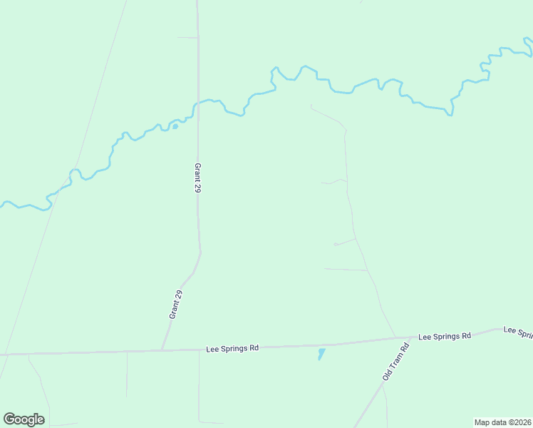 map of restaurants, bars, coffee shops, grocery stores, and more near 2805 Grant 29 in Pine Bluff