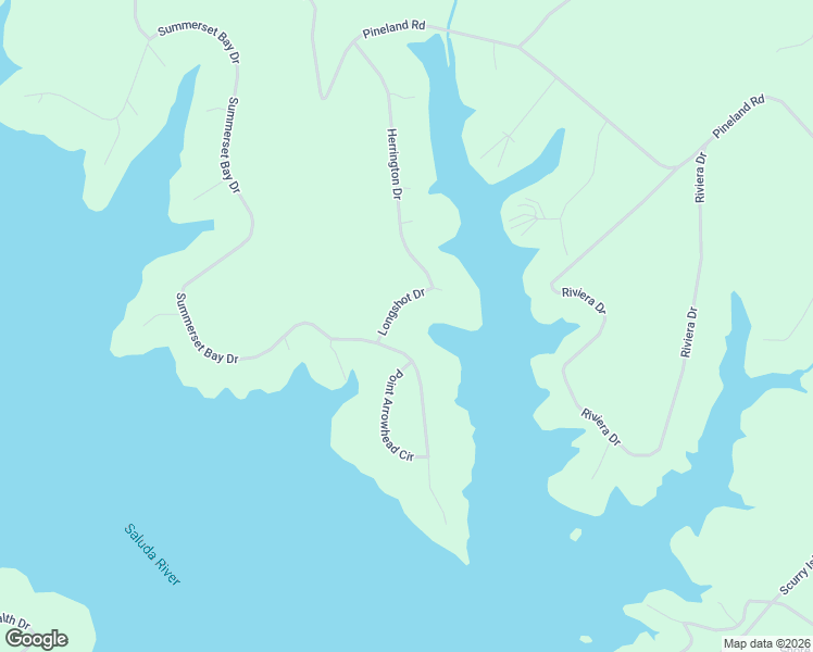 map of restaurants, bars, coffee shops, grocery stores, and more near 104 Longshot Drive in Cross Hill