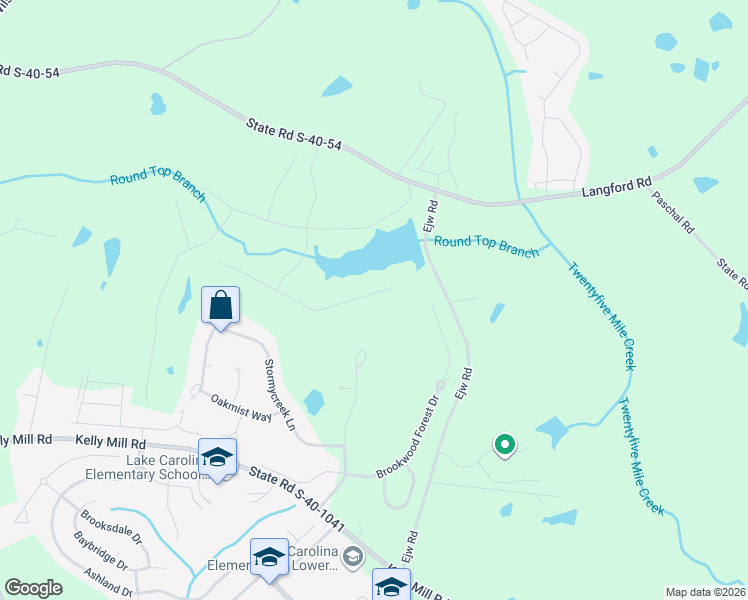 map of restaurants, bars, coffee shops, grocery stores, and more near in Columbia