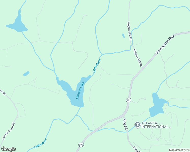 map of restaurants, bars, coffee shops, grocery stores, and more near 221 Allmond Lane in Alpharetta