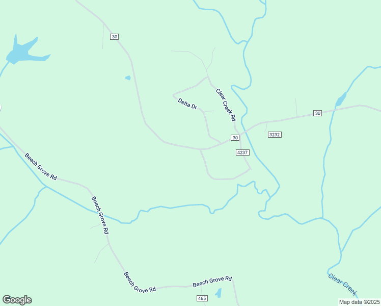 map of restaurants, bars, coffee shops, grocery stores, and more near 3001 14th Avenue in Haleyville