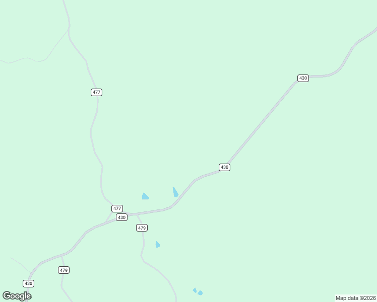 map of restaurants, bars, coffee shops, grocery stores, and more near 279 County Road 430 in Paris