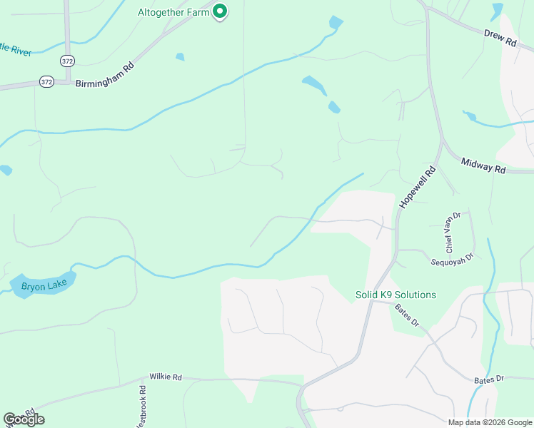 map of restaurants, bars, coffee shops, grocery stores, and more near 128 Laurel Ridge Drive in Alpharetta