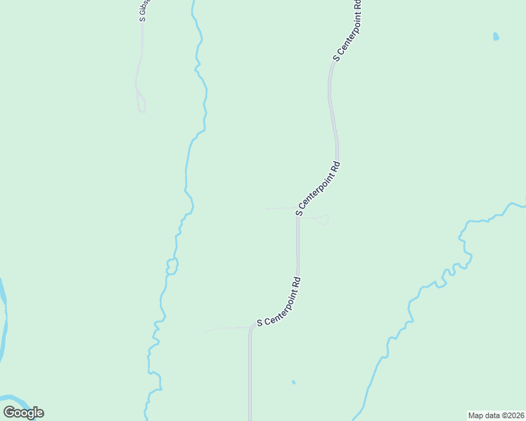 map of restaurants, bars, coffee shops, grocery stores, and more near 13489 South Centerpoint Road in Atoka