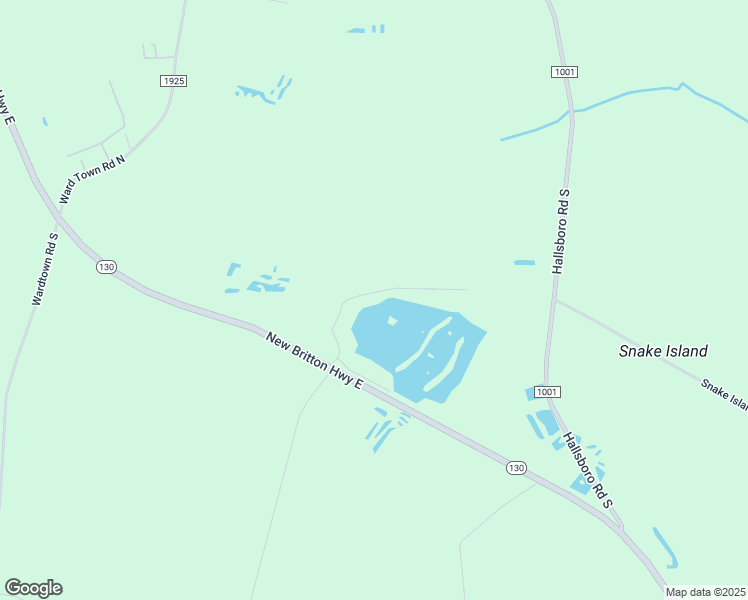 map of restaurants, bars, coffee shops, grocery stores, and more near 116 Marl Point Drive West in Whiteville