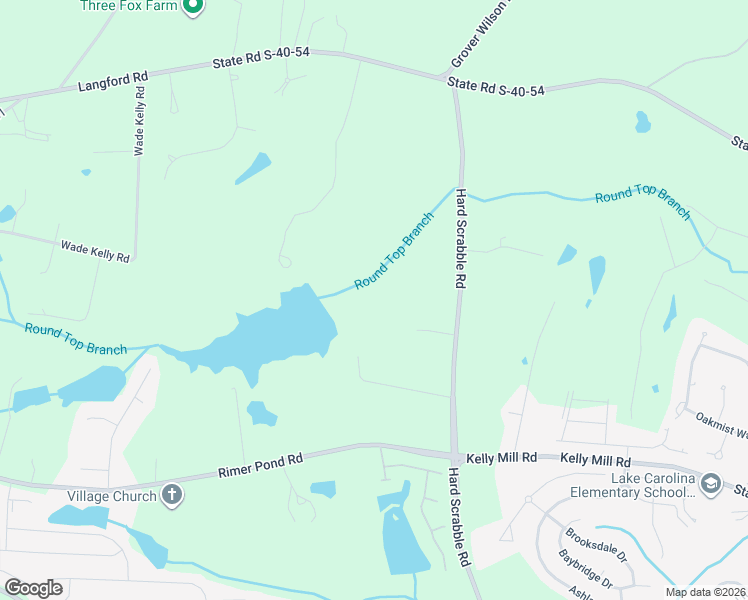 map of restaurants, bars, coffee shops, grocery stores, and more near 177 Smith-Young Road in Blythewood