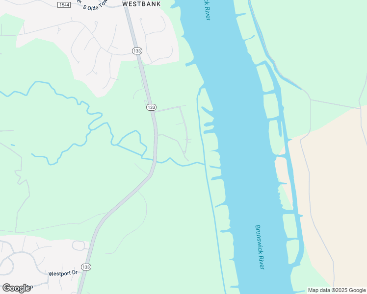map of restaurants, bars, coffee shops, grocery stores, and more near 10250 Croft Point Lane in Leland