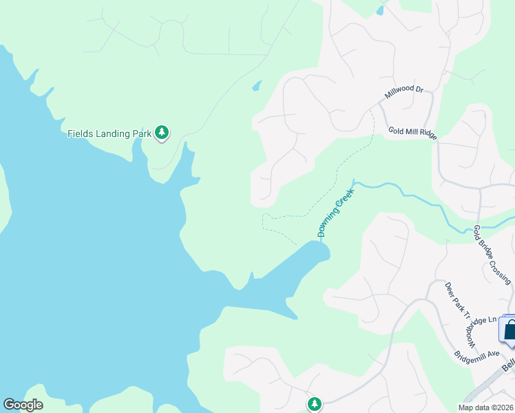 map of restaurants, bars, coffee shops, grocery stores, and more near 529 Gold Shore Lane in Canton