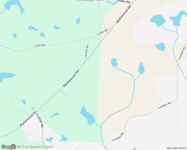map of restaurants, bars, coffee shops, grocery stores, and more near in Blythewood