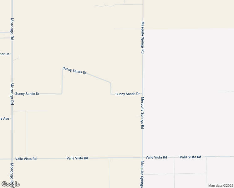 map of restaurants, bars, coffee shops, grocery stores, and more near 72720 Sunny Sands Drive in Twentynine Palms