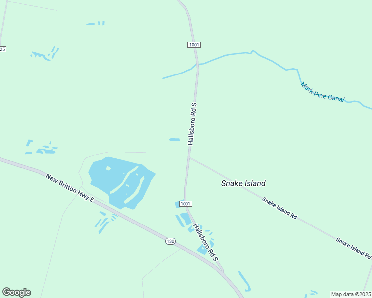map of restaurants, bars, coffee shops, grocery stores, and more near 10060 Hallsboro Road South in Whiteville