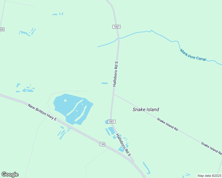 map of restaurants, bars, coffee shops, grocery stores, and more near 10060 Hallsboro Road South in Whiteville