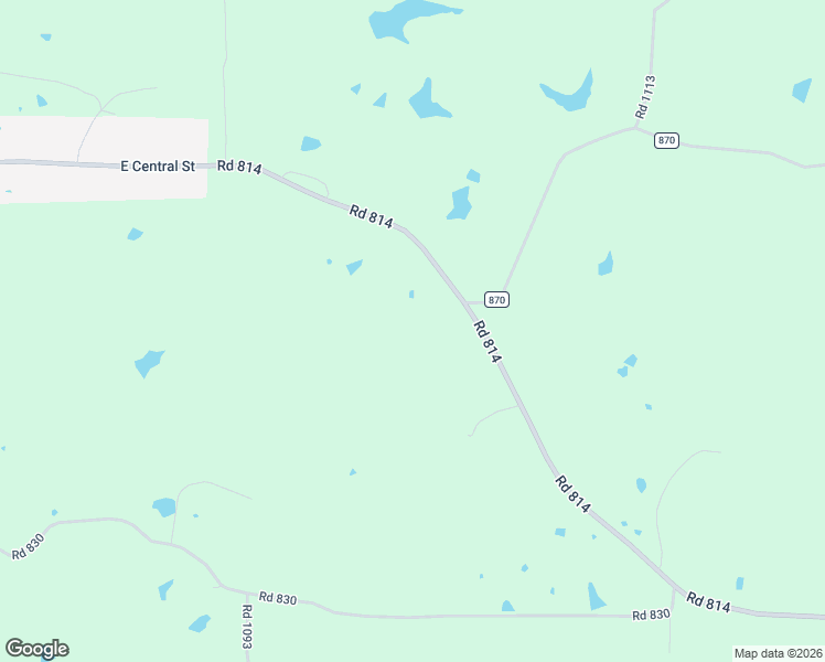 map of restaurants, bars, coffee shops, grocery stores, and more near in Plantersville