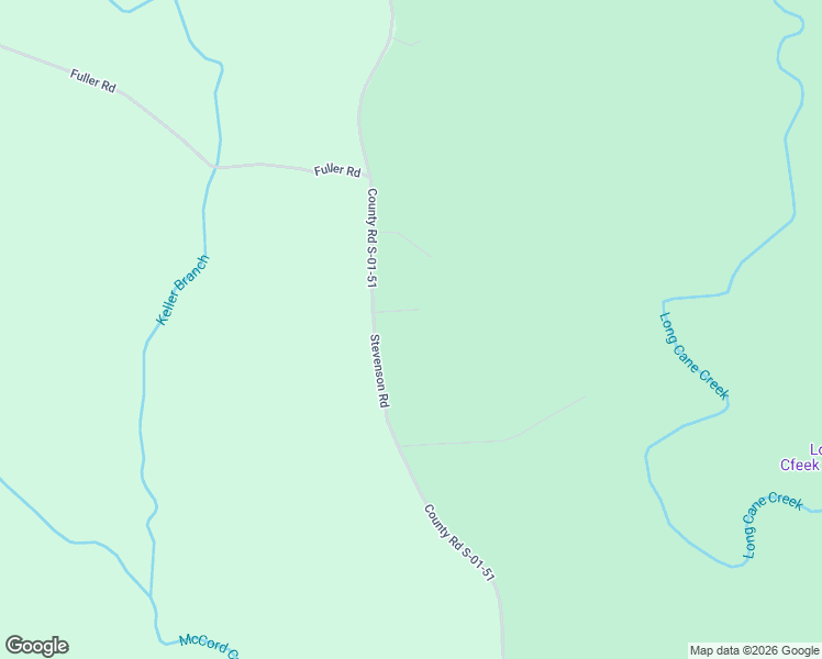 map of restaurants, bars, coffee shops, grocery stores, and more near 626 Stevenson Road in Abbeville