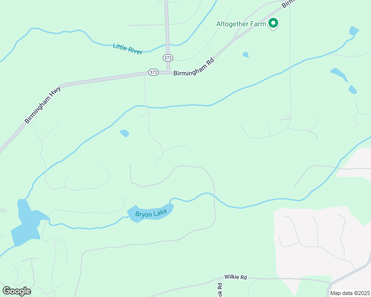 map of restaurants, bars, coffee shops, grocery stores, and more near 75 Pruitt Road in Alpharetta
