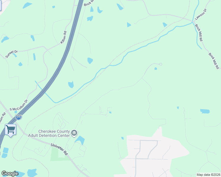 map of restaurants, bars, coffee shops, grocery stores, and more near 751 Chattin Drive in Canton
