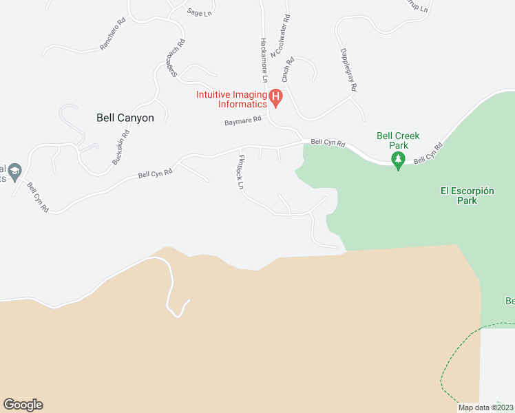 map of restaurants, bars, coffee shops, grocery stores, and more near 43 Flintlock Lane in Ventura County