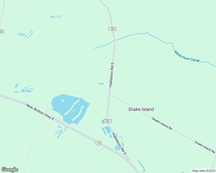 map of restaurants, bars, coffee shops, grocery stores, and more near 10028 Hallsboro Road South in Whiteville