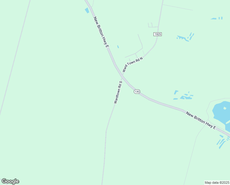 map of restaurants, bars, coffee shops, grocery stores, and more near 146 Ward Town Road North in Whiteville