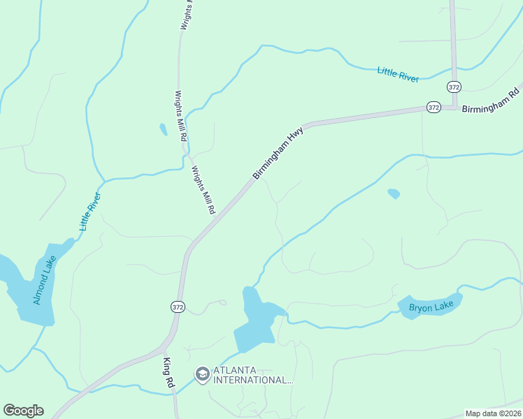 map of restaurants, bars, coffee shops, grocery stores, and more near 102 Townsend Pass in Alpharetta
