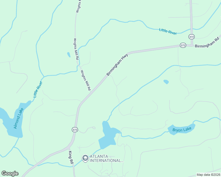 map of restaurants, bars, coffee shops, grocery stores, and more near 102 Townsend Pass in Alpharetta