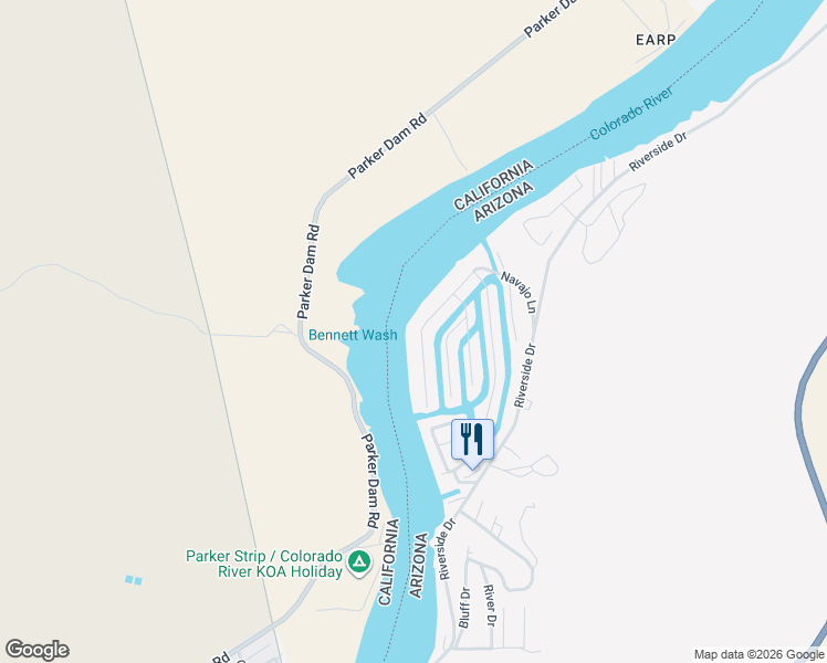 map of restaurants, bars, coffee shops, grocery stores, and more near 8738 Moovalya Drive in Parker