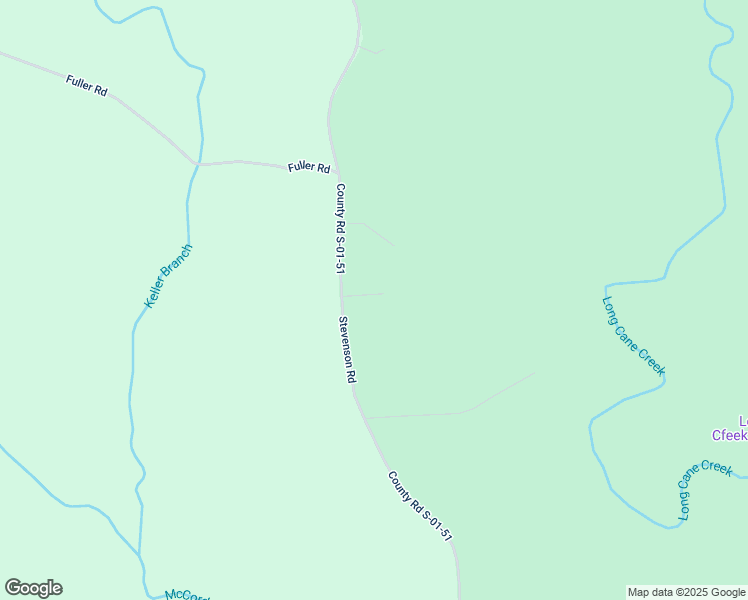 map of restaurants, bars, coffee shops, grocery stores, and more near 626 Stevenson Road in Abbeville