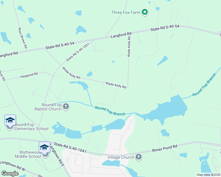 map of restaurants, bars, coffee shops, grocery stores, and more near 264 Wade Kelly Road in Blythewood