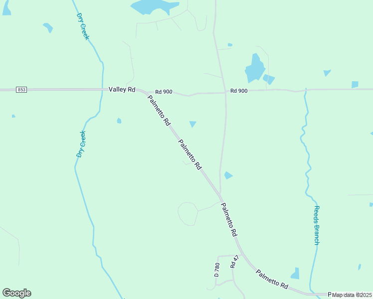 map of restaurants, bars, coffee shops, grocery stores, and more near 157 Palmetto Road in Tupelo