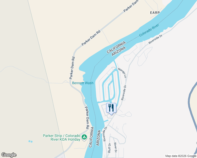map of restaurants, bars, coffee shops, grocery stores, and more near 8738 Moovalya Drive in Parker