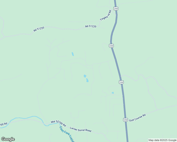 map of restaurants, bars, coffee shops, grocery stores, and more near 49 Plum Branch Road in Broken Bow