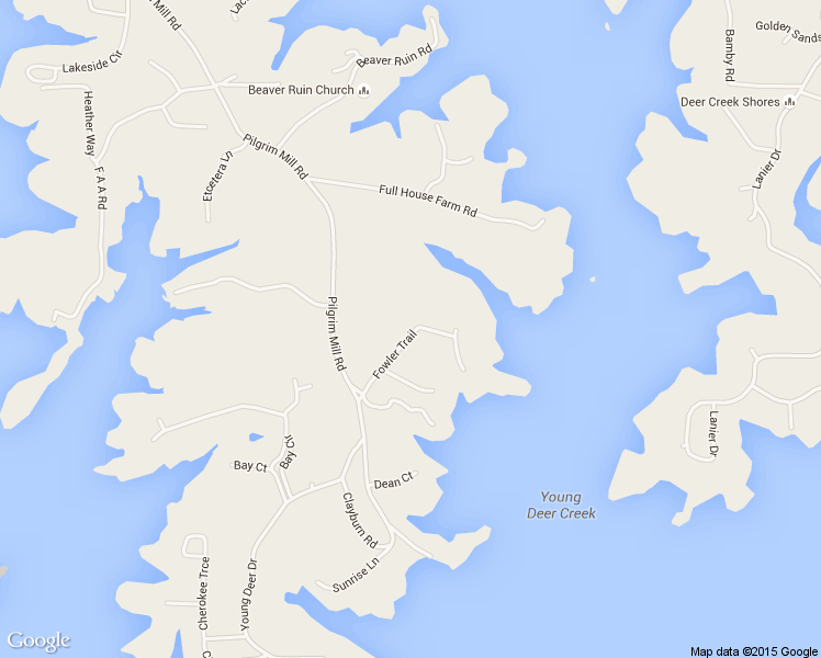 map of restaurants, bars, coffee shops, grocery stores, and more near 4665 Fowler Trail in Cumming