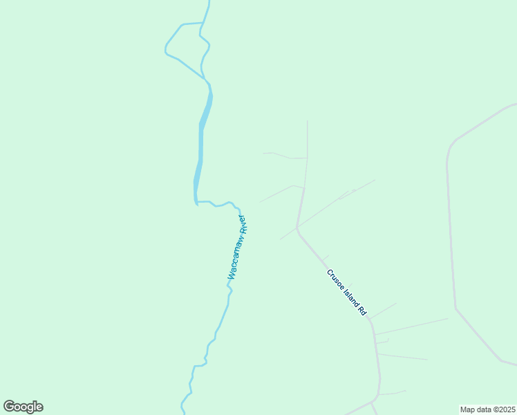 map of restaurants, bars, coffee shops, grocery stores, and more near 193 Fish Pond Road in Whiteville