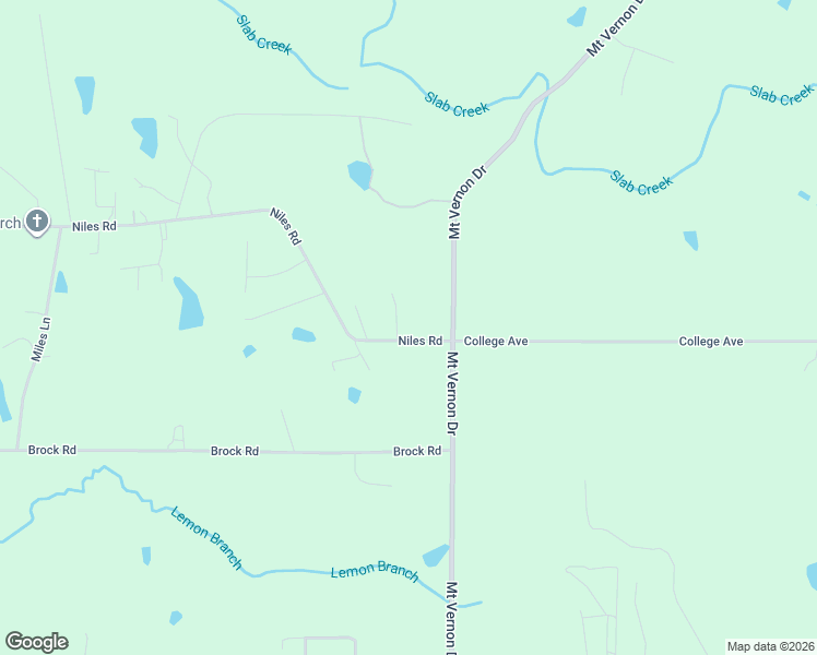 map of restaurants, bars, coffee shops, grocery stores, and more near 70 Niles Road in Boaz