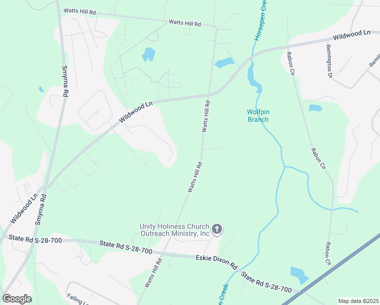 map of restaurants, bars, coffee shops, grocery stores, and more near 517 Watts Hill Road in Elgin