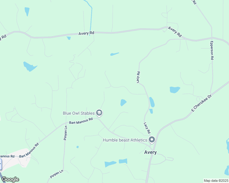 map of restaurants, bars, coffee shops, grocery stores, and more near 203 Creekstone Court in Canton
