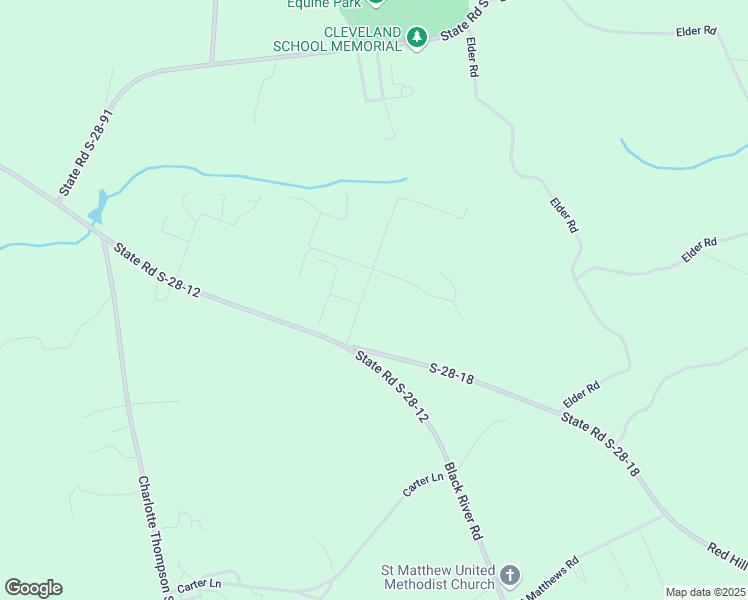 map of restaurants, bars, coffee shops, grocery stores, and more near 34 Geno Branch Road in Camden