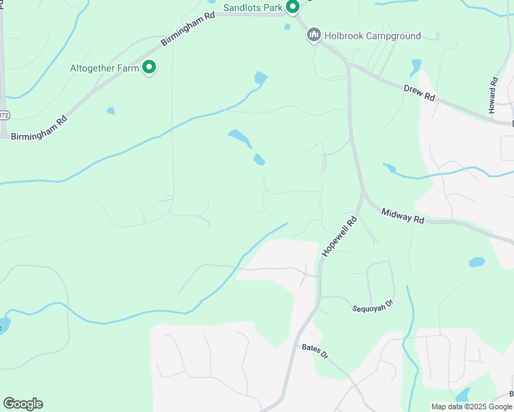 map of restaurants, bars, coffee shops, grocery stores, and more near 404 Arbor Green Court in Alpharetta