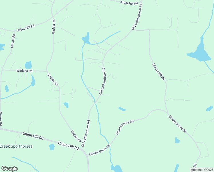 map of restaurants, bars, coffee shops, grocery stores, and more near 680 Old Lathemtown Road in Canton