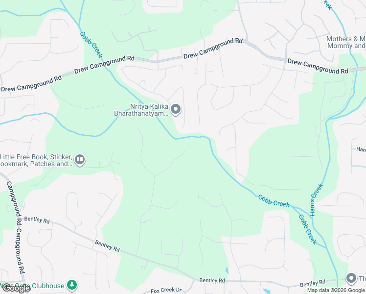 map of restaurants, bars, coffee shops, grocery stores, and more near 6645 Shade Tree Way in Cumming