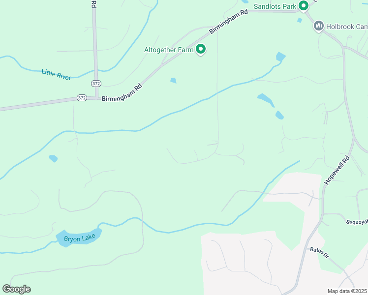 map of restaurants, bars, coffee shops, grocery stores, and more near 2195 Hickory Hill Road in Alpharetta
