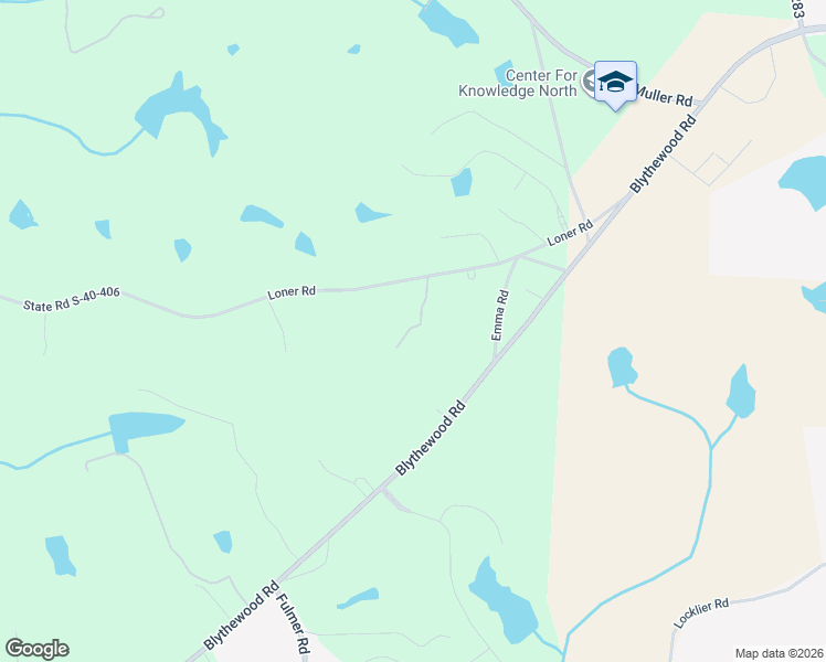 map of restaurants, bars, coffee shops, grocery stores, and more near 1044 Emma Road in Blythewood