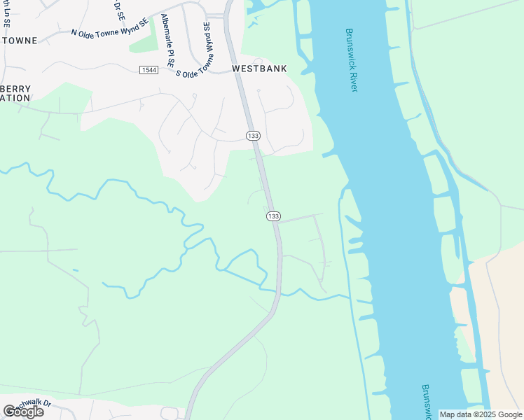 map of restaurants, bars, coffee shops, grocery stores, and more near 1246 Charleston Common Drive in Leland