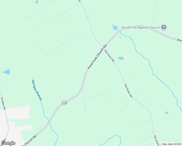 map of restaurants, bars, coffee shops, grocery stores, and more near 1772 Pond Fork Church Road in Talmo