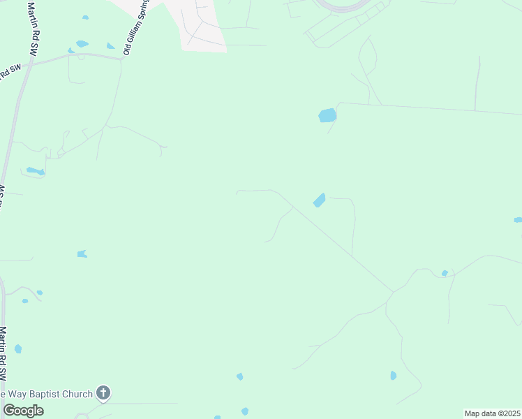 map of restaurants, bars, coffee shops, grocery stores, and more near 121 Stoker Road Southwest in Cartersville